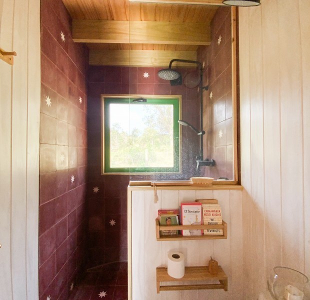 Casa en alquiler de dos dormitorios